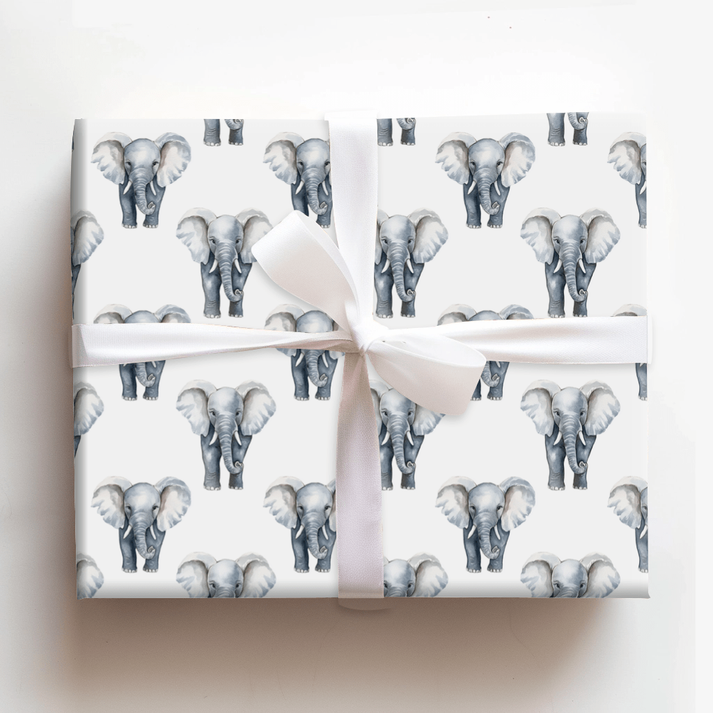 Wrinkled but Wonderful - Wrapping Paper - Aspen & Arlo