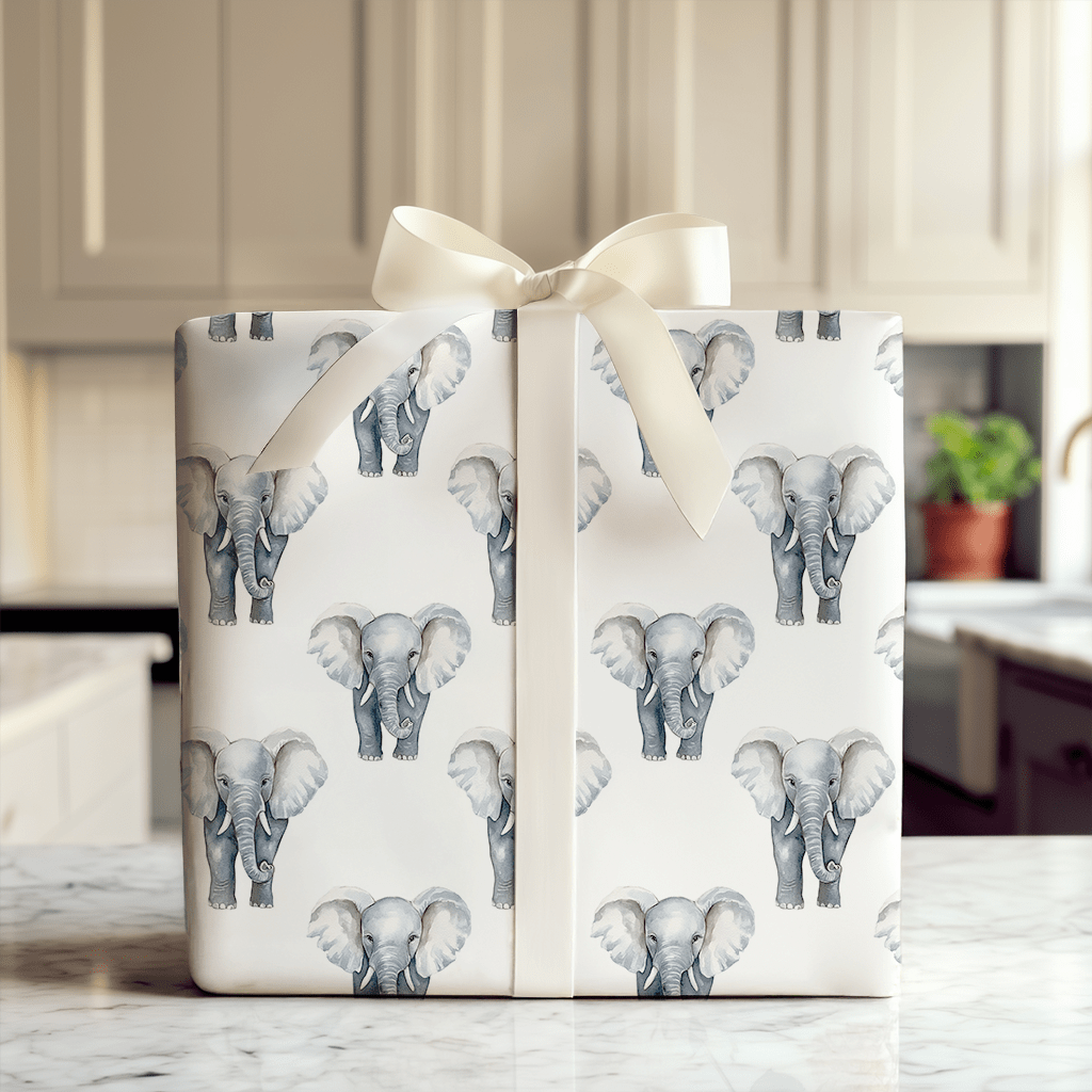 Wrinkled but Wonderful - Wrapping Paper - Aspen & Arlo