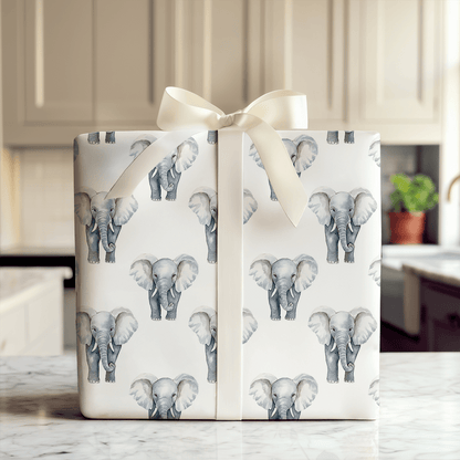 Wrinkled but Wonderful - Wrapping Paper - Aspen & Arlo