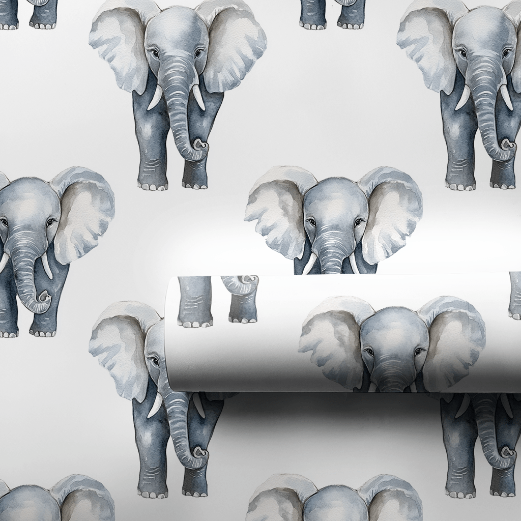 Wrinkled but Wonderful - Wrapping Paper - Aspen & Arlo