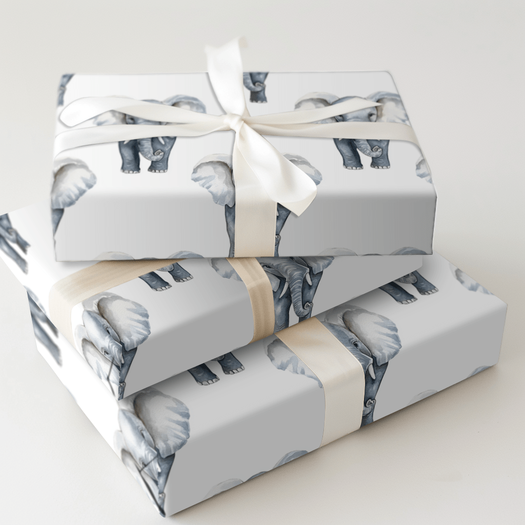 Wrinkled but Wonderful - Wrapping Paper - Aspen & Arlo