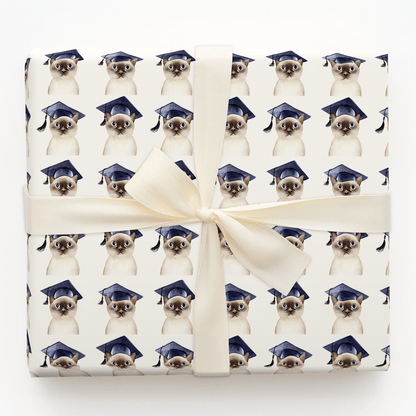 Burmese Graduate - Wrapping Paper - Aspen & Arlo