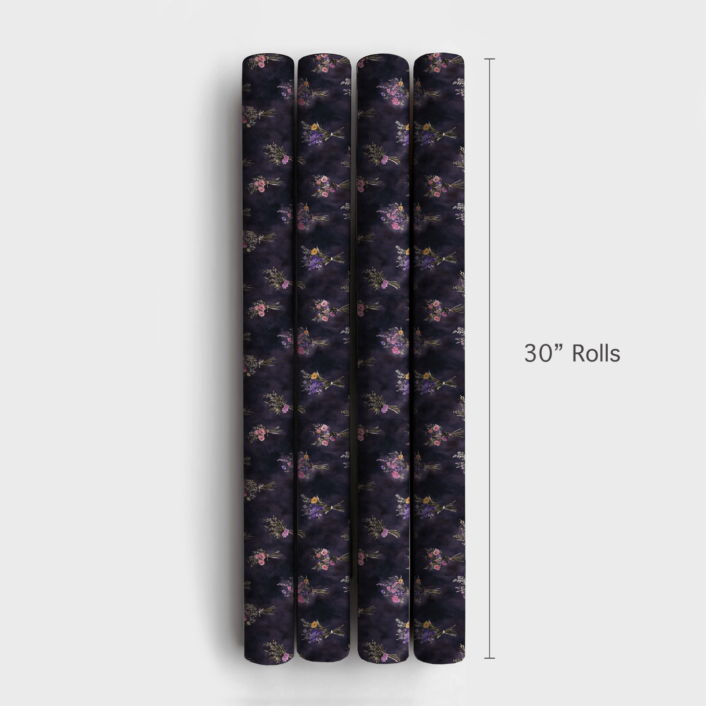 Stardust Satin - Wrapping Paper - Aspen & Arlo