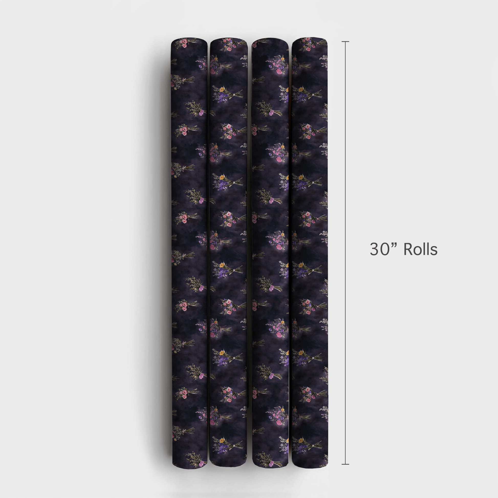 Stardust Satin - Wrapping Paper - Aspen & Arlo