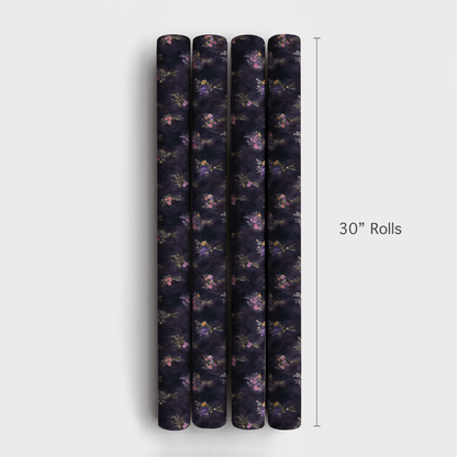 Stardust Satin - Wrapping Paper - Aspen & Arlo