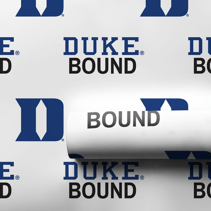 Duke Bound - Wrapping Paper - Aspen & Arlo