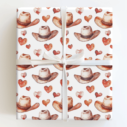 Rustic Romance - Wrapping Paper - Aspen & Arlo