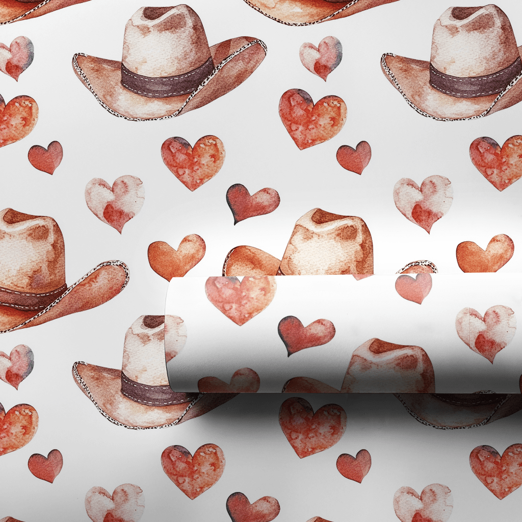 Rustic Romance - Wrapping Paper - Aspen & Arlo
