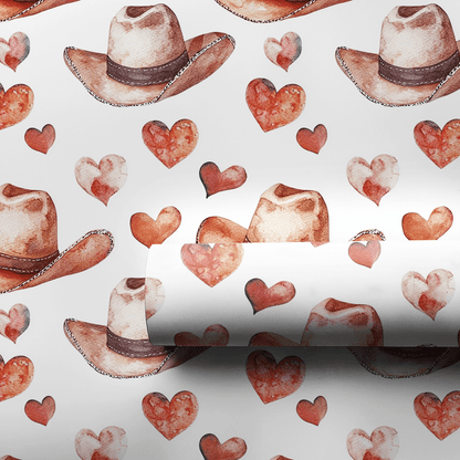 Rustic Romance - Wrapping Paper - Aspen & Arlo
