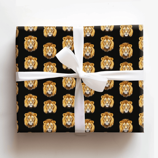 Mane Stage - Wrapping Paper - Aspen & Arlo
