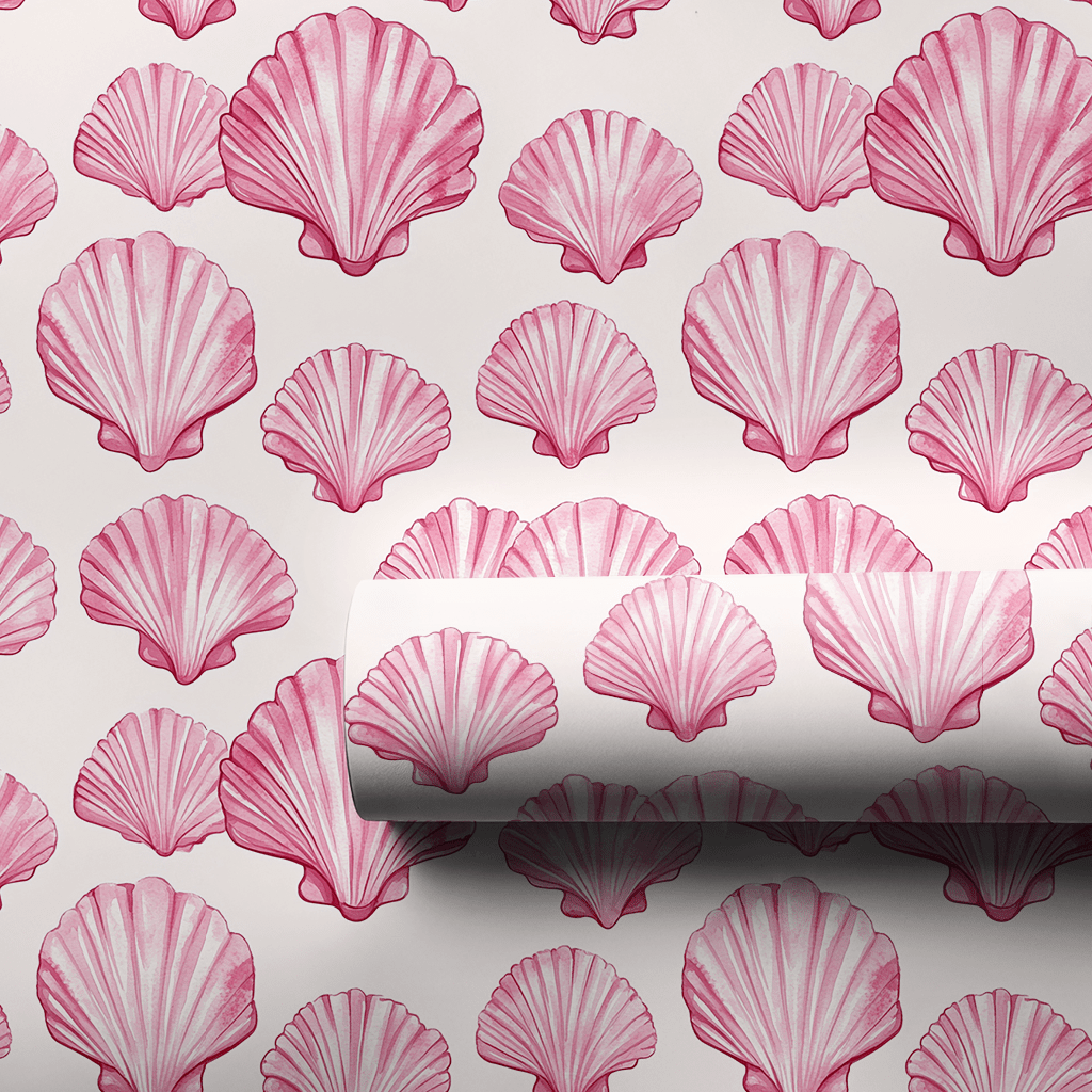 Shellebrate - Wrapping Paper - Aspen & Arlo