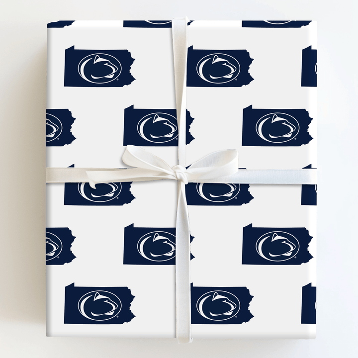 State of Lions - Wrapping Paper - Aspen & Arlo
