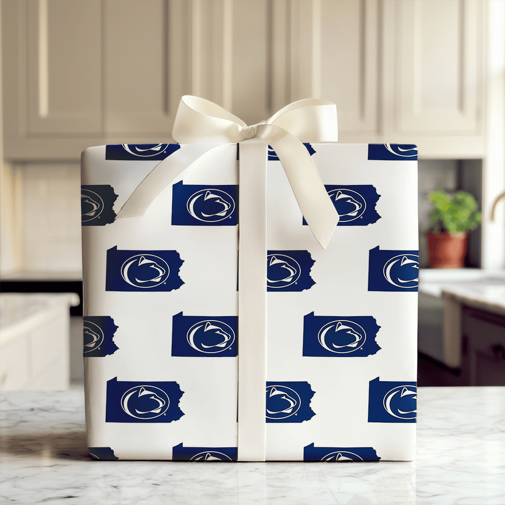 State of Lions - Wrapping Paper - Aspen & Arlo