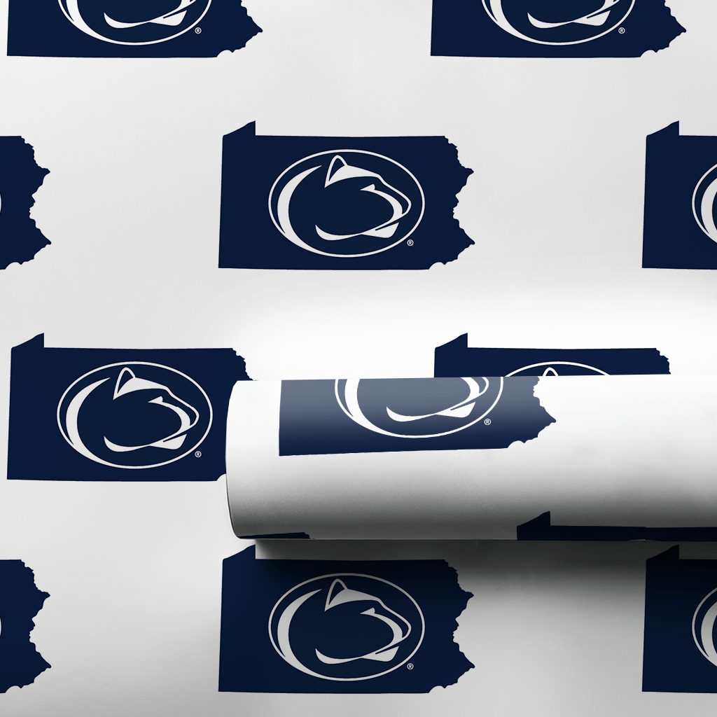 State of Lions - Wrapping Paper - Aspen & Arlo