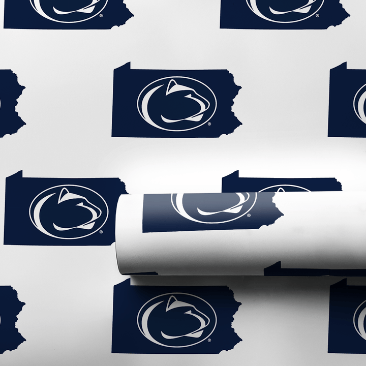 State of Lions - Wrapping Paper - Aspen & Arlo