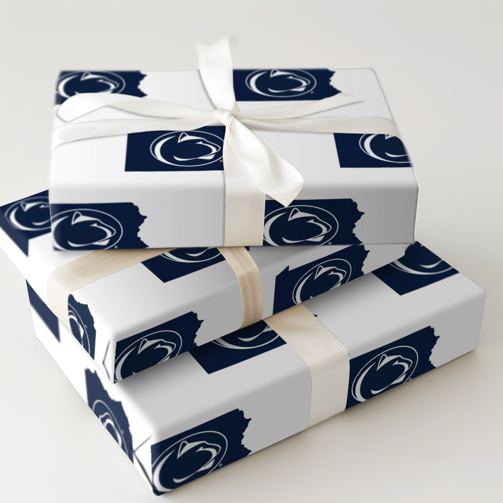 State of Lions - Wrapping Paper - Aspen & Arlo