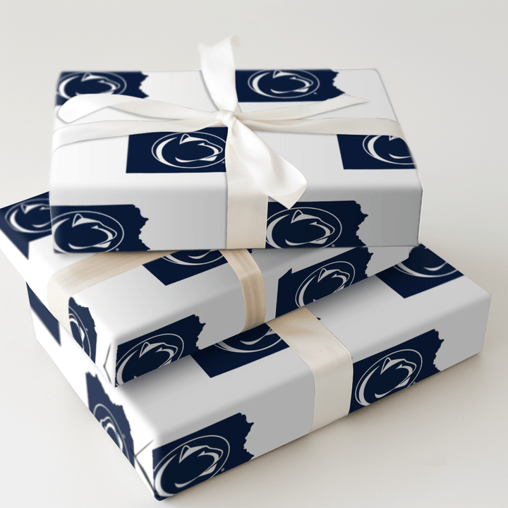 State of Lions - Wrapping Paper - Aspen & Arlo
