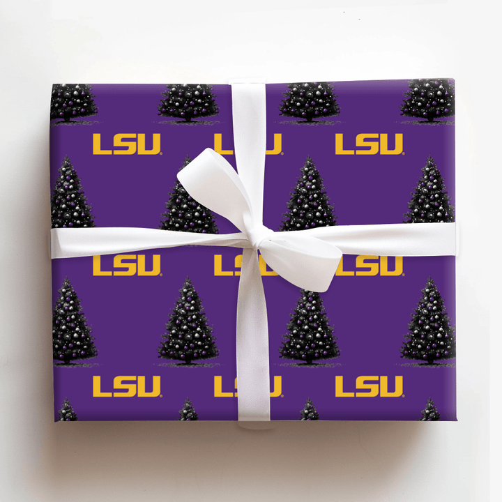 Evergeaux Evergreen - Wrapping Paper - Aspen & Arlo