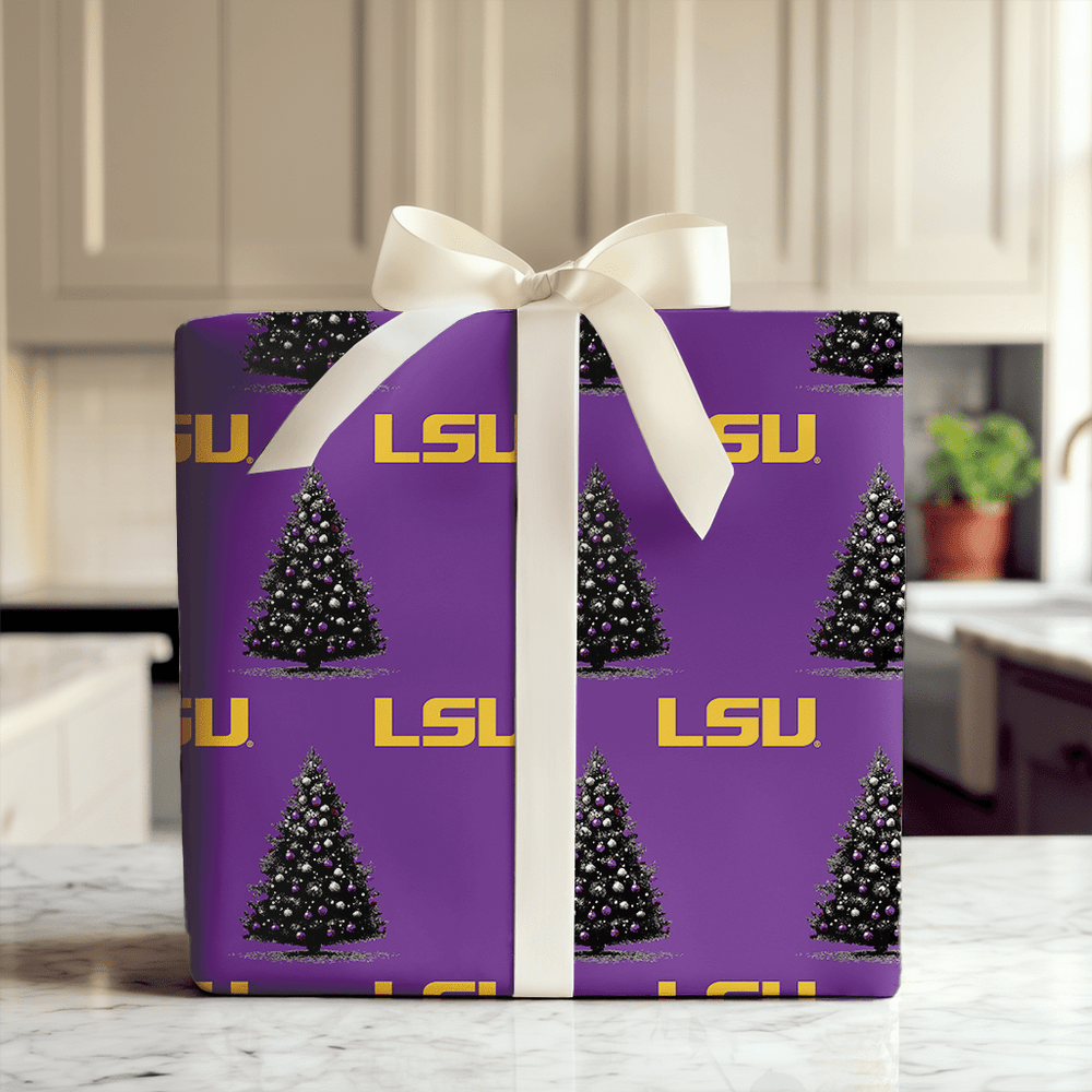 Evergeaux Evergreen - Wrapping Paper - Aspen & Arlo