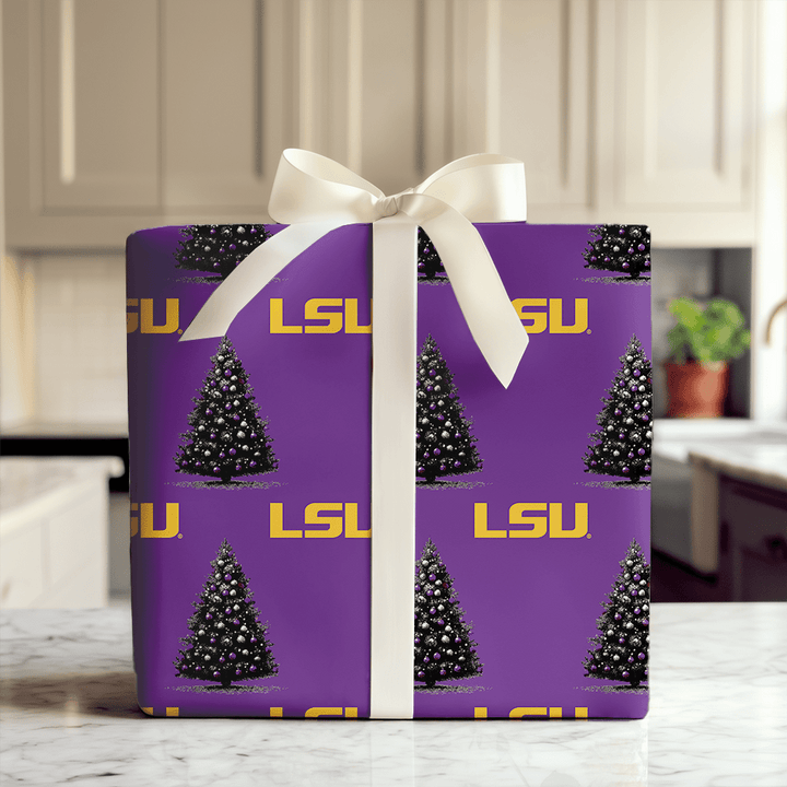 Evergeaux Evergreen - Wrapping Paper - Aspen & Arlo
