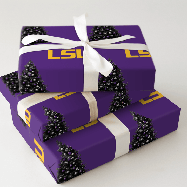 Evergeaux Evergreen - Wrapping Paper - Aspen & Arlo