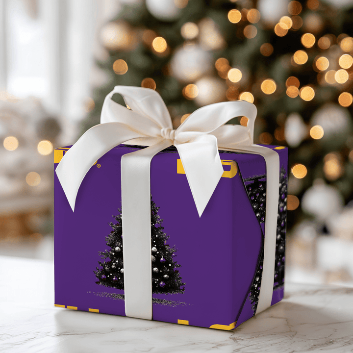 Evergeaux Evergreen - Wrapping Paper - Aspen & Arlo