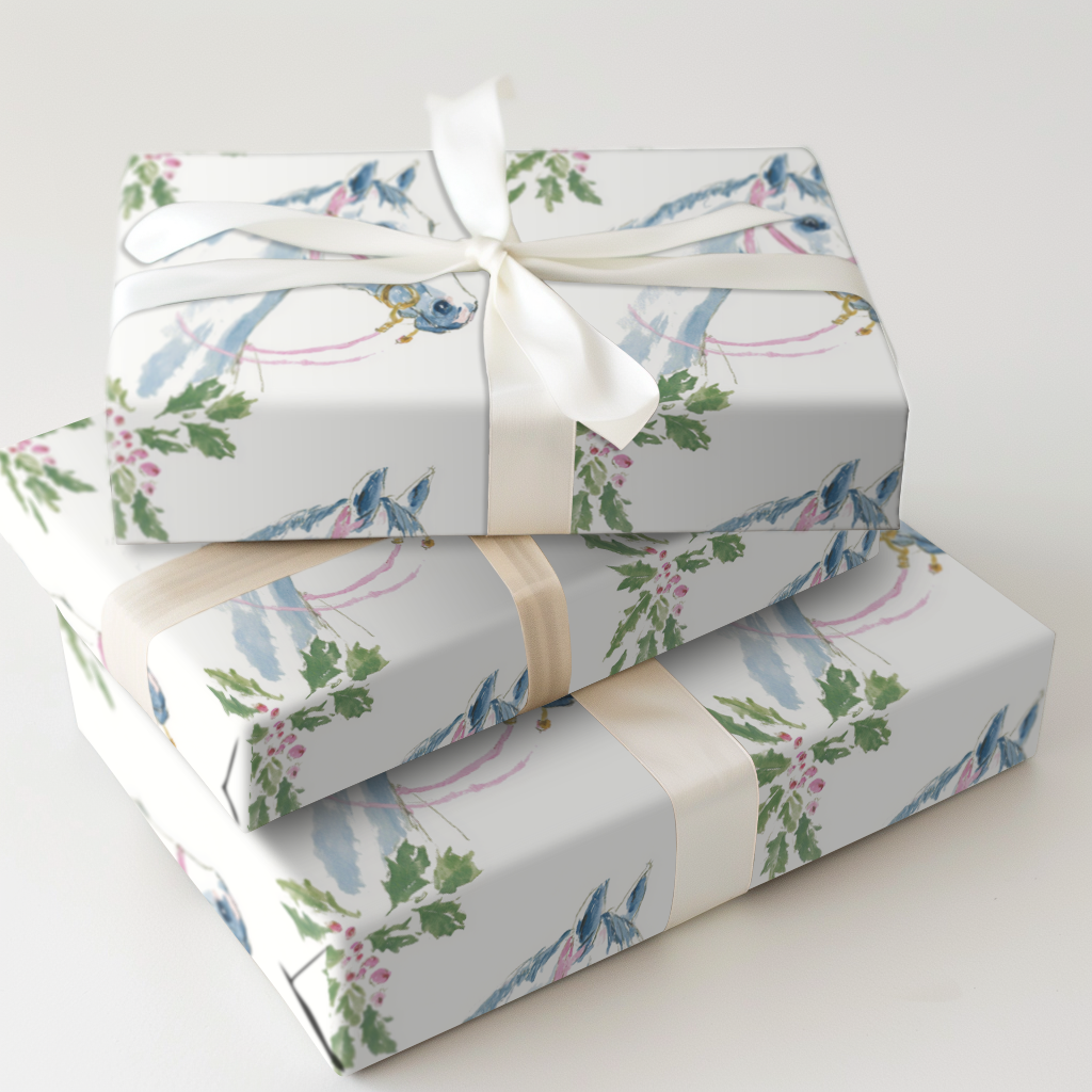 Blue Jeans Christmas