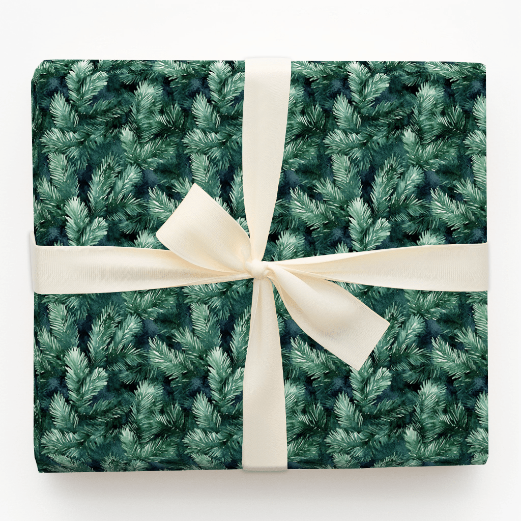 Pining for Christmas - Wrapping Paper - Aspen & Arlo