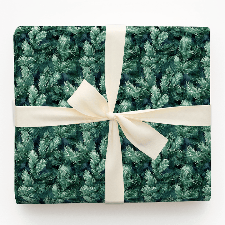 Pining for Christmas - Wrapping Paper - Aspen & Arlo