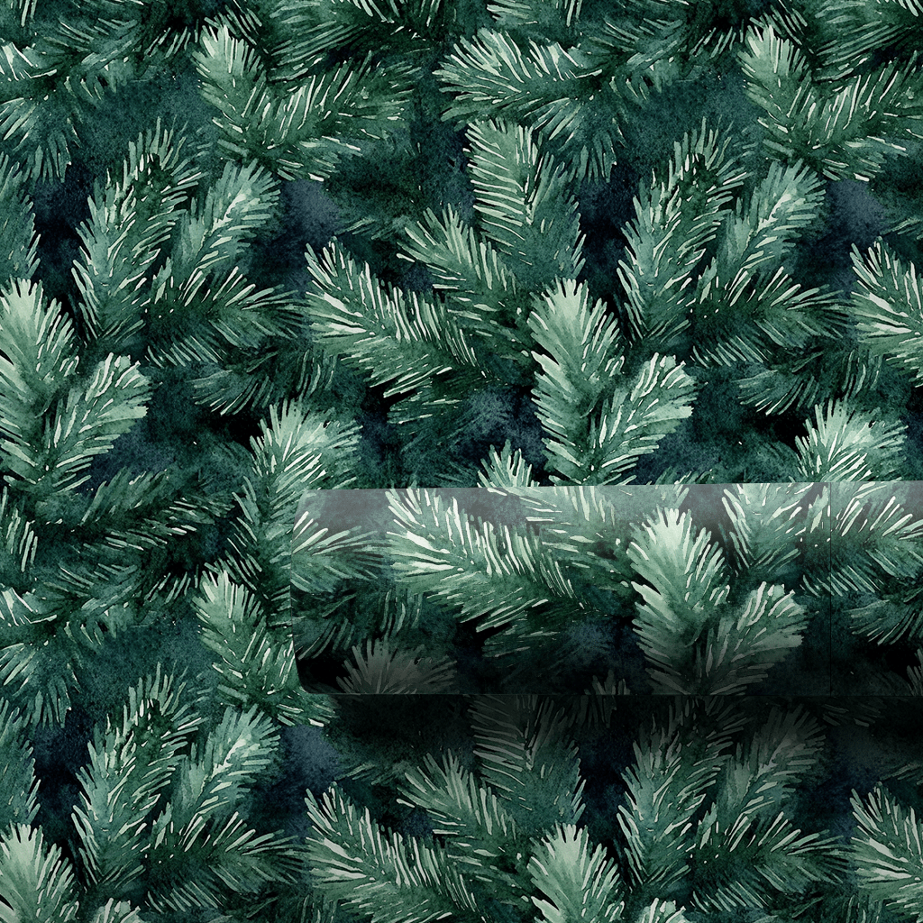 Pining for Christmas - Wrapping Paper - Aspen & Arlo