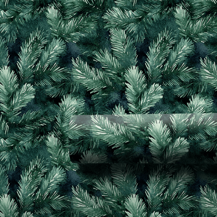 Pining for Christmas - Wrapping Paper - Aspen & Arlo