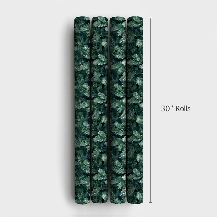 Pining for Christmas - Wrapping Paper - Aspen & Arlo