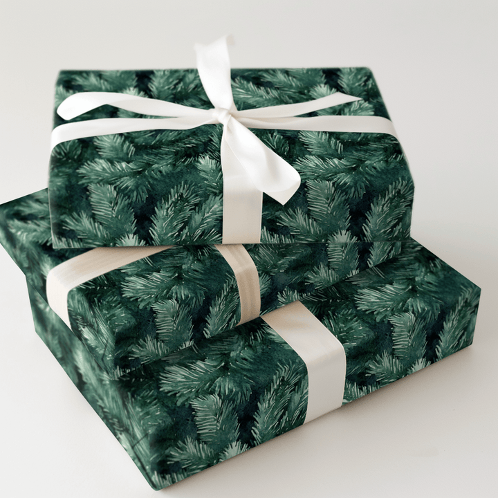 Pining for Christmas - Wrapping Paper - Aspen & Arlo