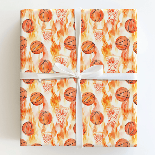 Hot Streak - Wrapping Paper - Aspen & Arlo