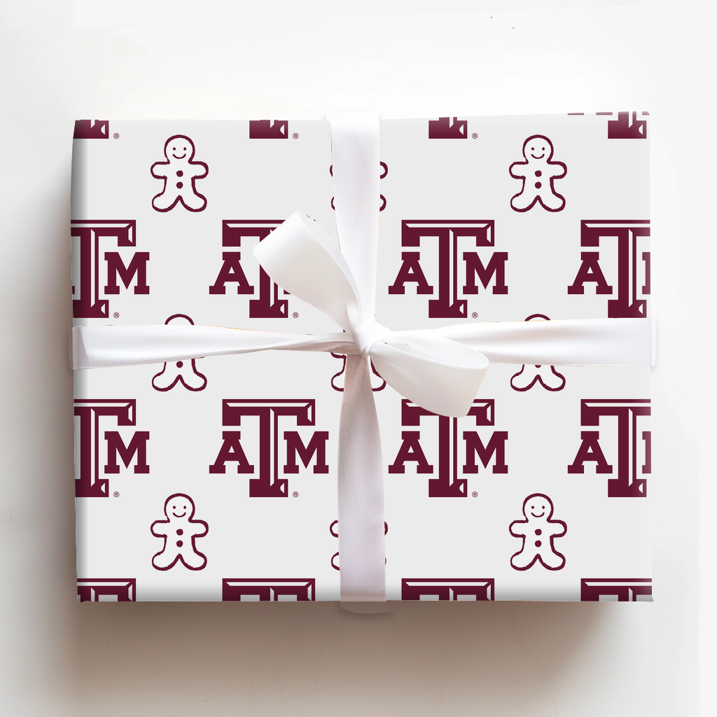 TAMU Gingerbread