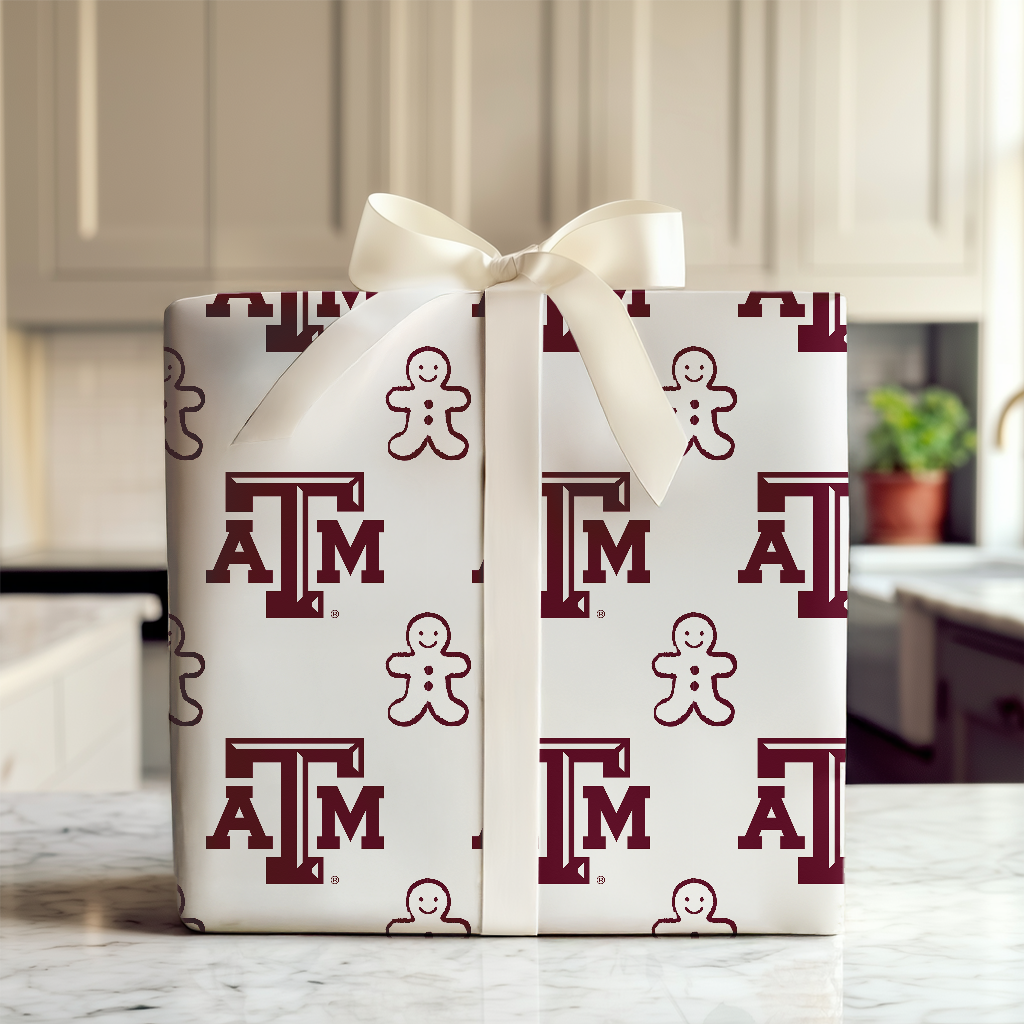 TAMU Gingerbread