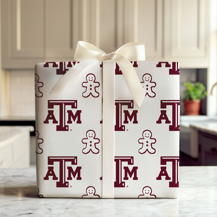 TAMU Gingerbread