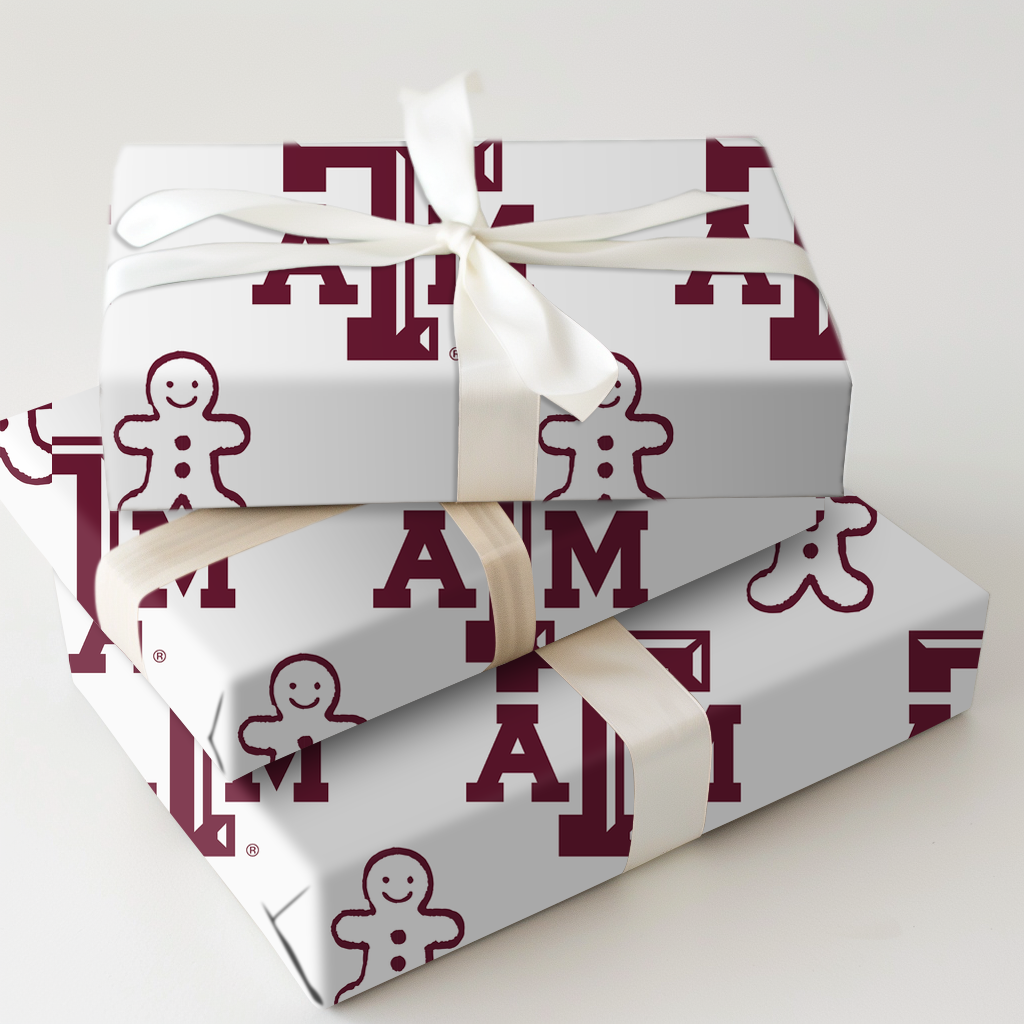 TAMU Gingerbread