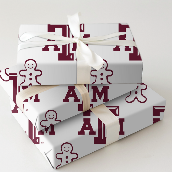 TAMU Gingerbread