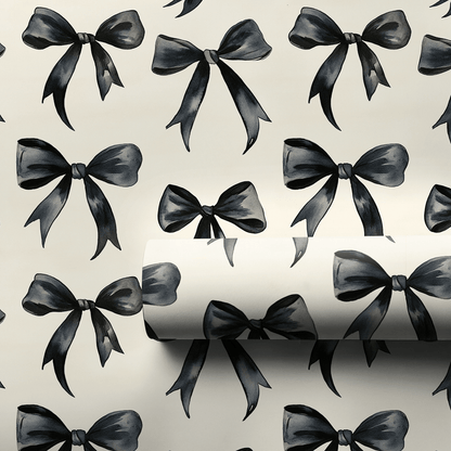 The Bow and Only - Wrapping Paper - Aspen & Arlo