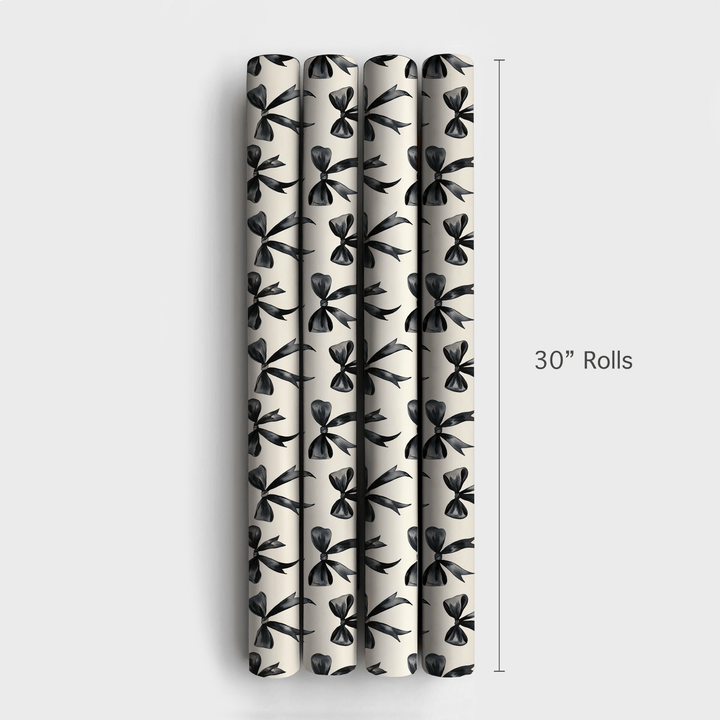 The Bow and Only - Wrapping Paper - Aspen & Arlo