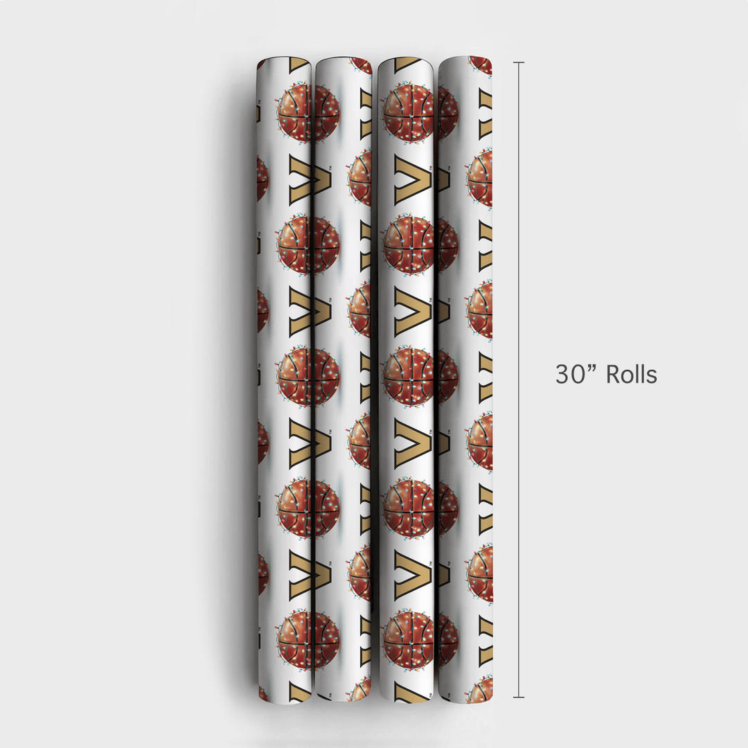 Vanderbilt Slam - Wrapping Paper - Aspen & Arlo