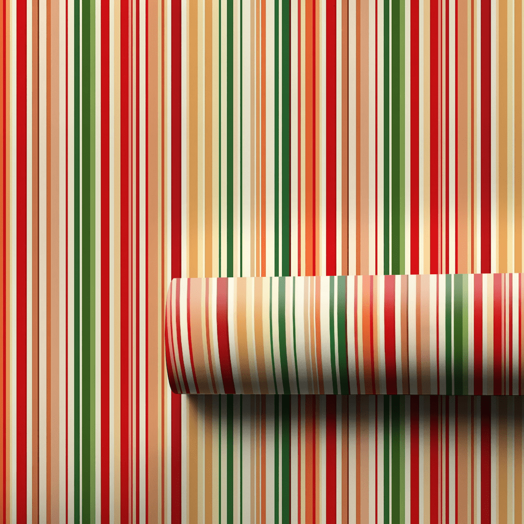 Banded - Wrapping Paper - Aspen & Arlo