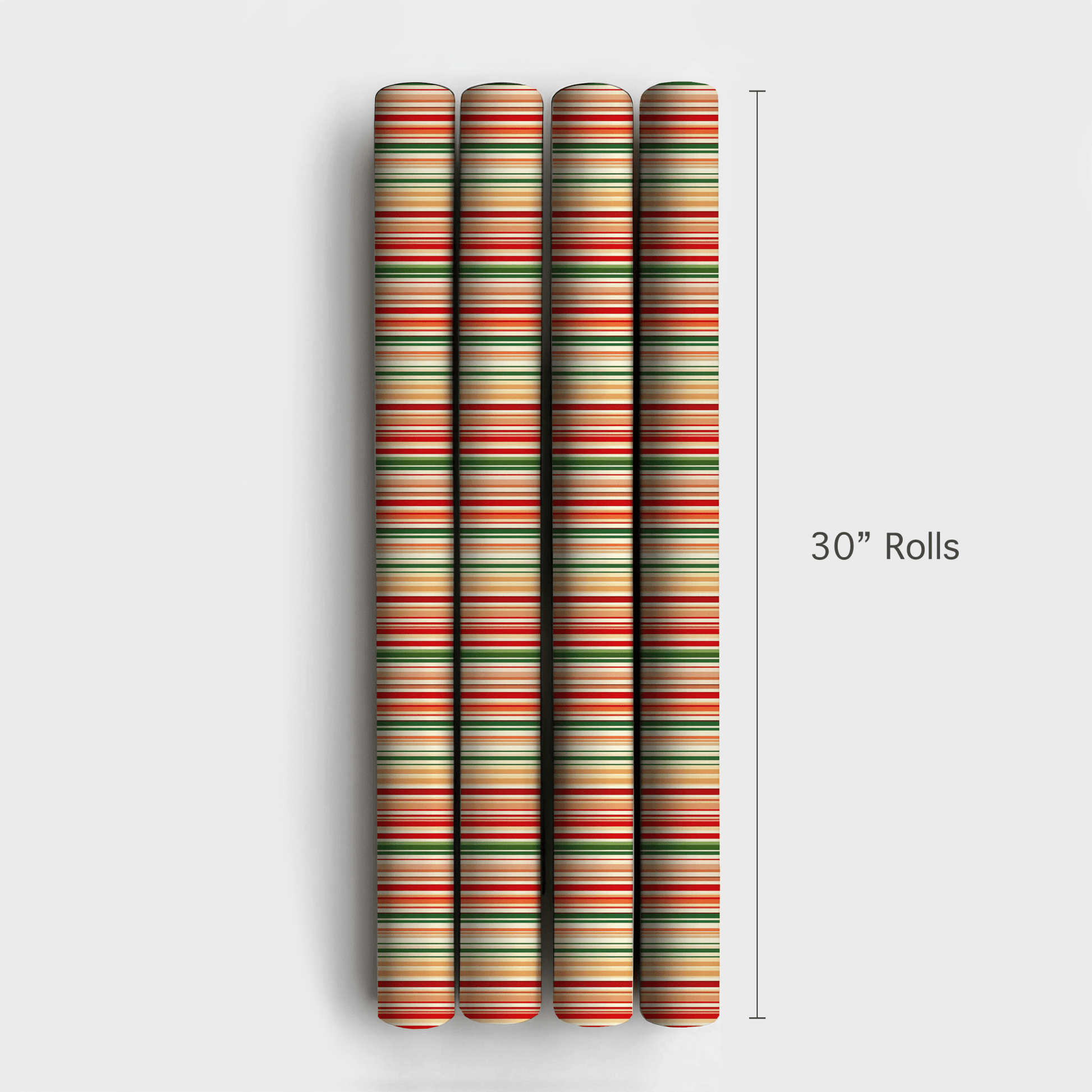 Banded - Wrapping Paper - Aspen & Arlo