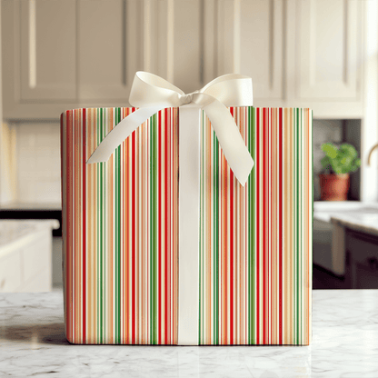 Banded - Wrapping Paper - Aspen & Arlo