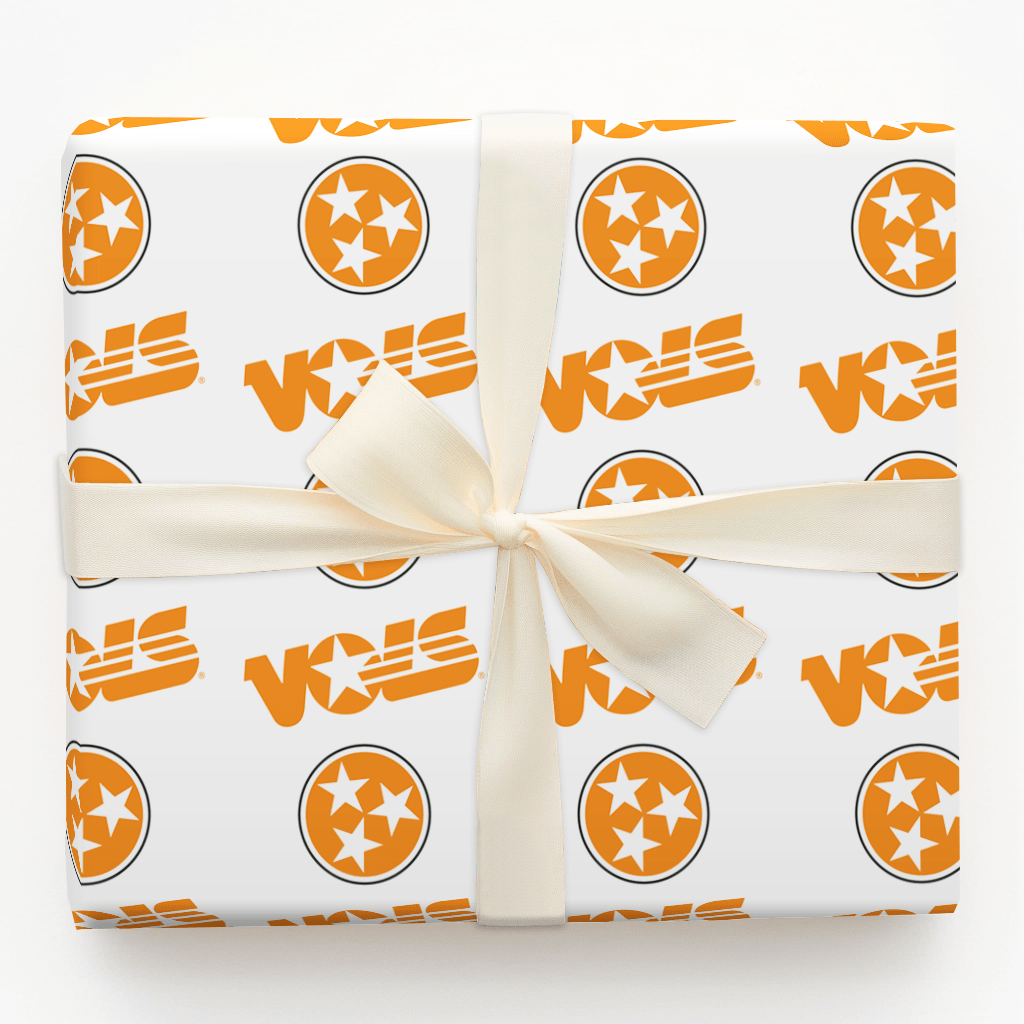 Stars in Motion - Wrapping Paper - Aspen & Arlo