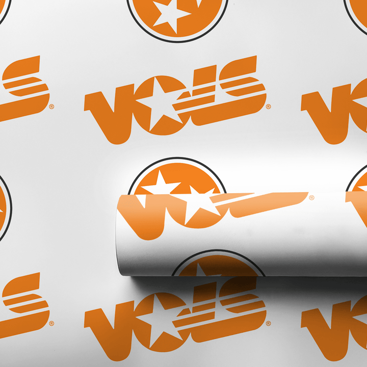 Stars in Motion - Wrapping Paper - Aspen & Arlo