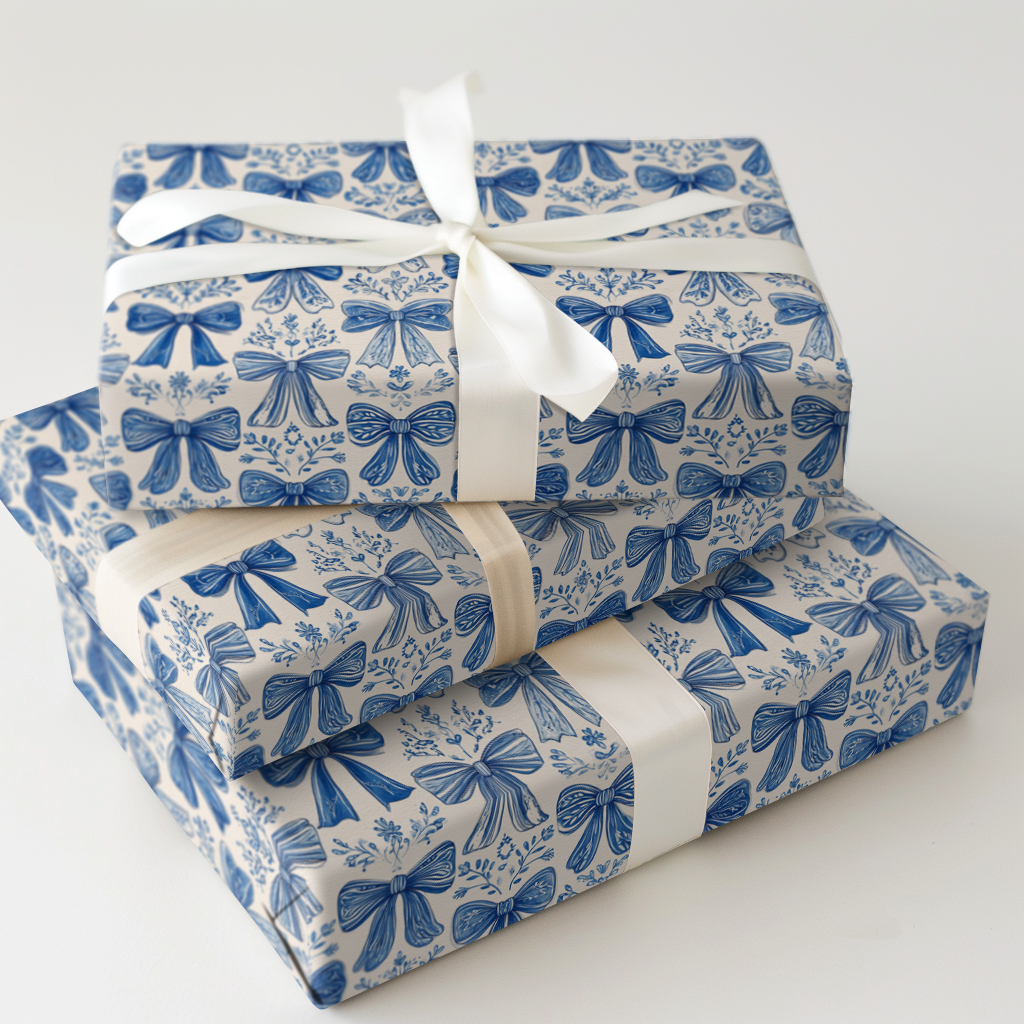 Holiday Ribbon