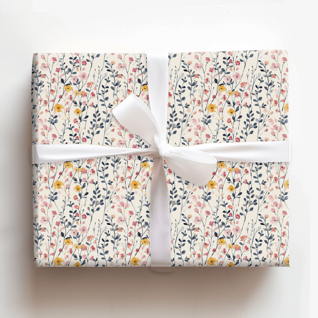 Bouquet It! - Wrapping Paper - Aspen & Arlo