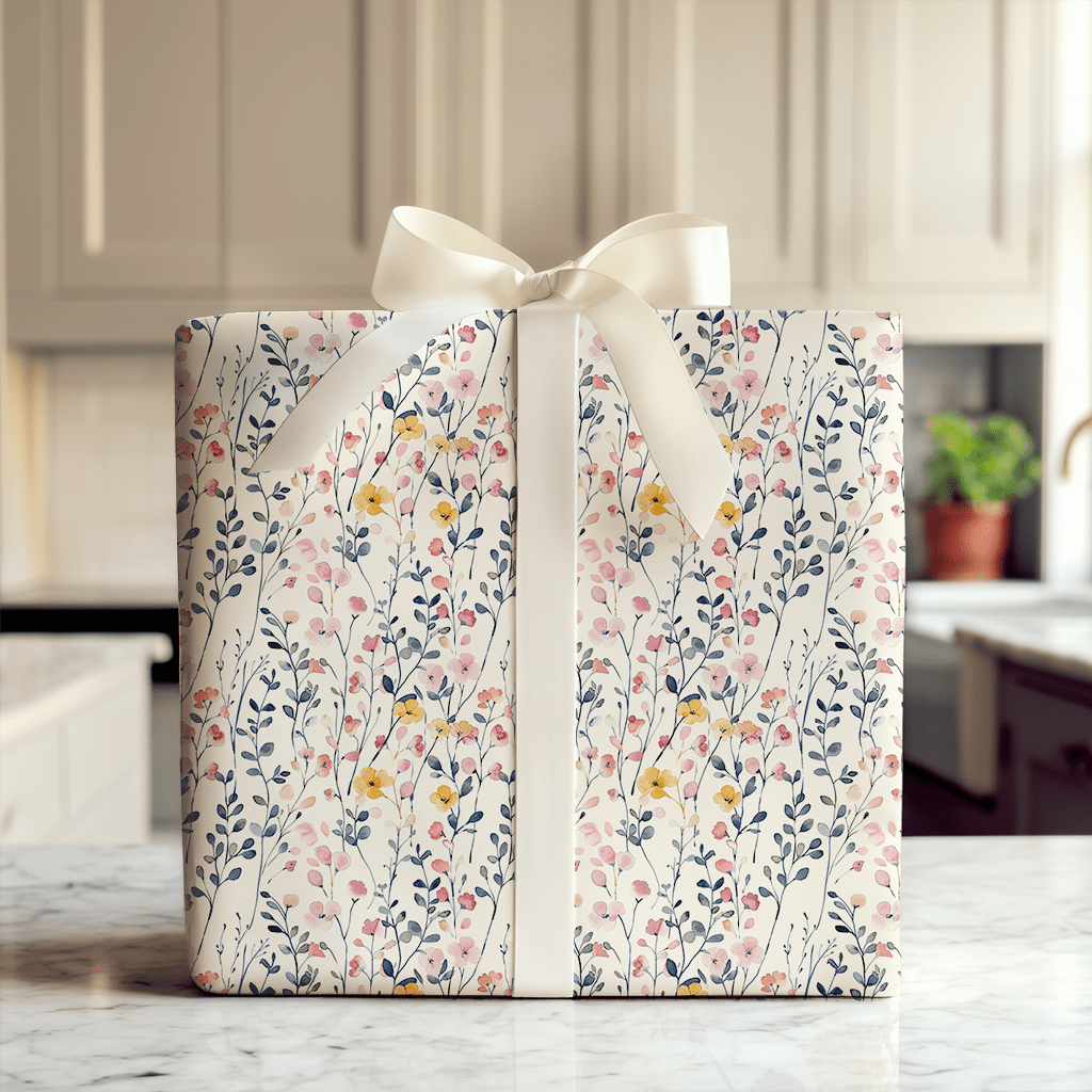 Bouquet It! - Wrapping Paper - Aspen & Arlo
